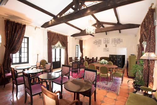 chateau de lantic hotel