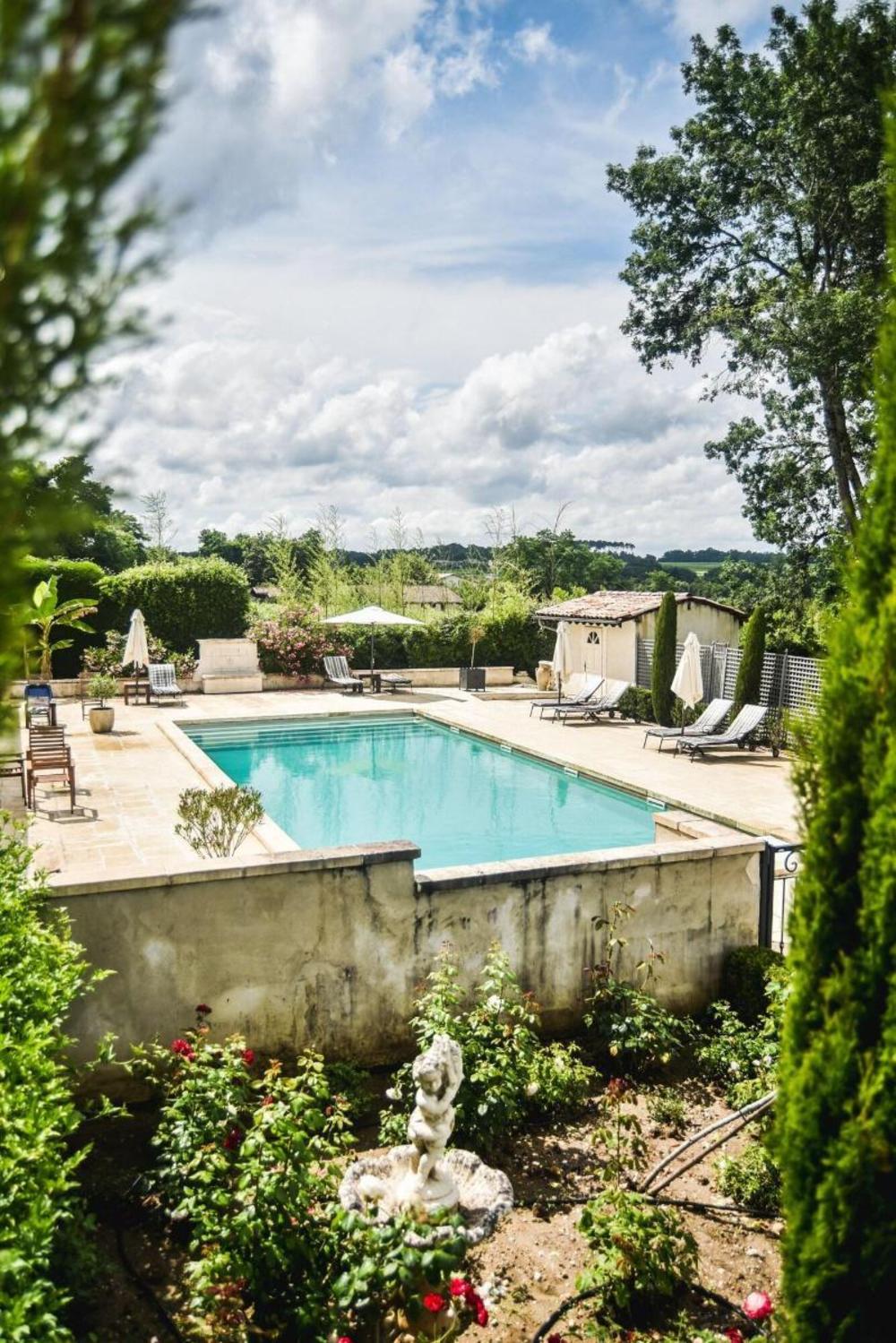 chateau de lantic hotel