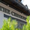 the chequers at burcot