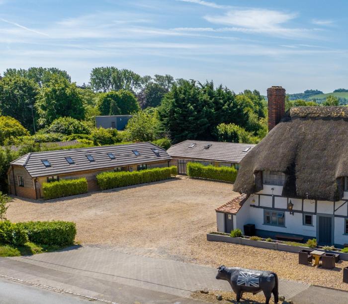 the chequers at burcot