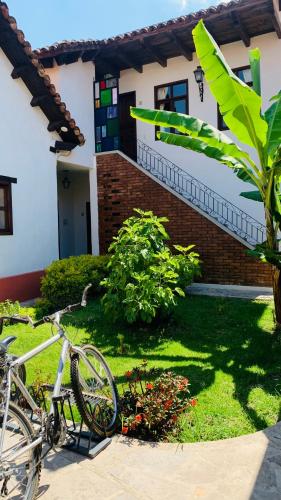 casa tequio