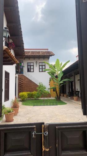 casa tequio
