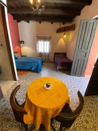 casa tequio