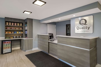 Quality Inn Asheville Airport,Asheville Regional Airport>>Asheville,3 star