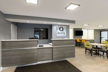 Quality Inn Asheville Airport,Asheville Regional Airport>>Asheville,3 star
