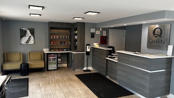 Quality Inn Asheville Airport,Asheville Regional Airport>>Asheville,3 star