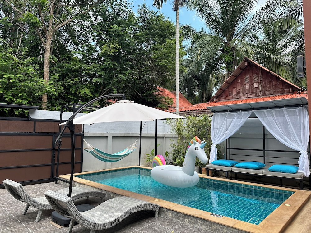 aonang nine poolvilla