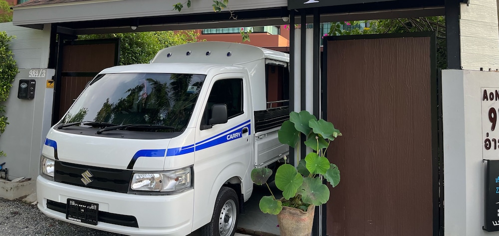 aonang nine poolvilla