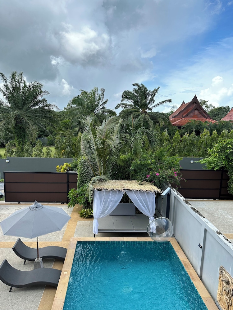 aonang nine poolvilla