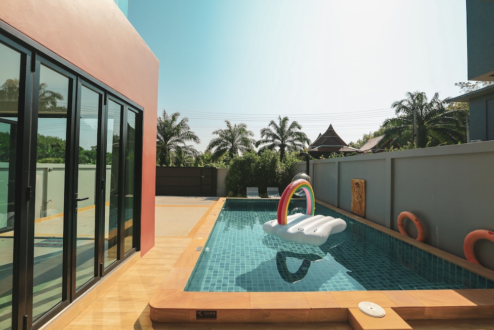 aonang nine poolvilla