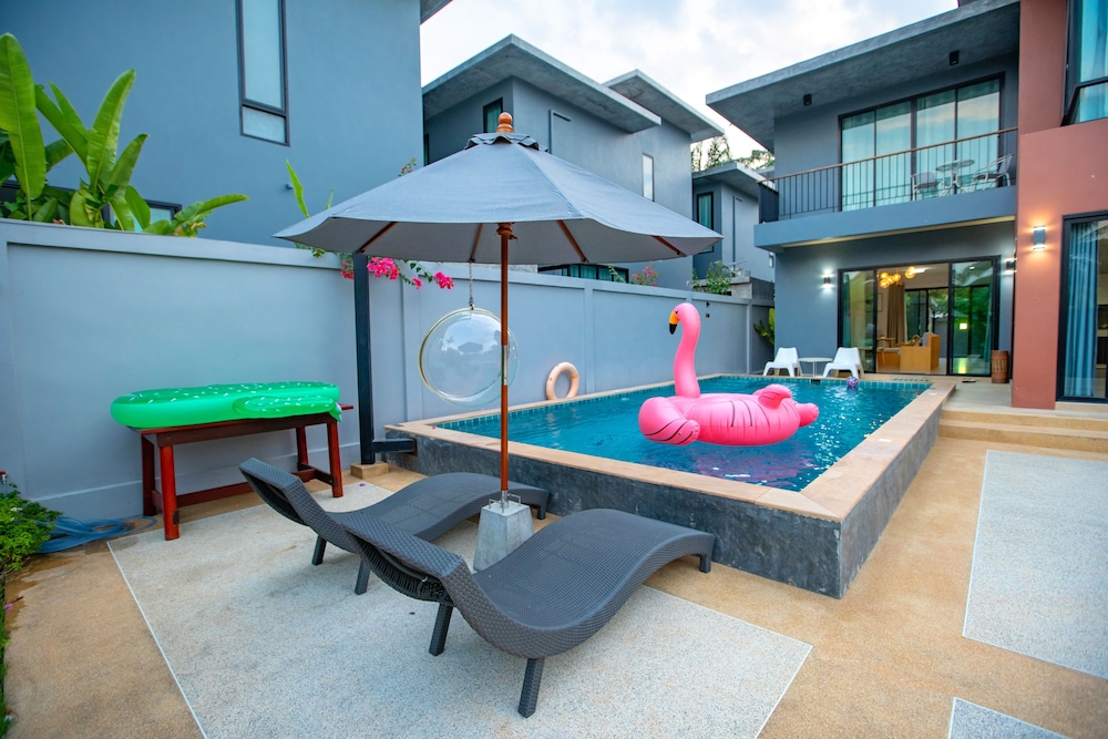 aonang nine poolvilla