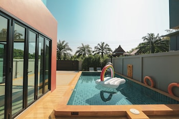 aonang nine poolvilla