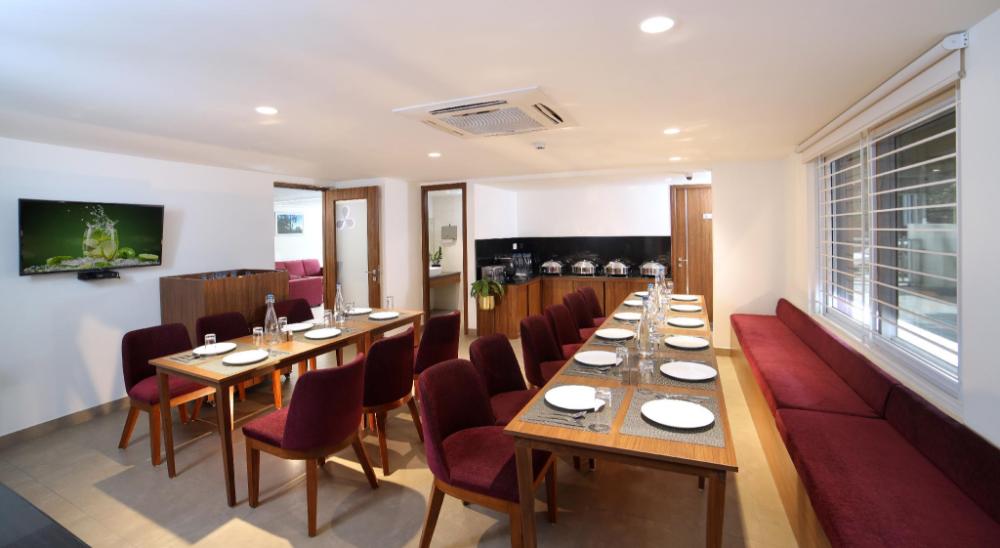 lilac hotel 5th block