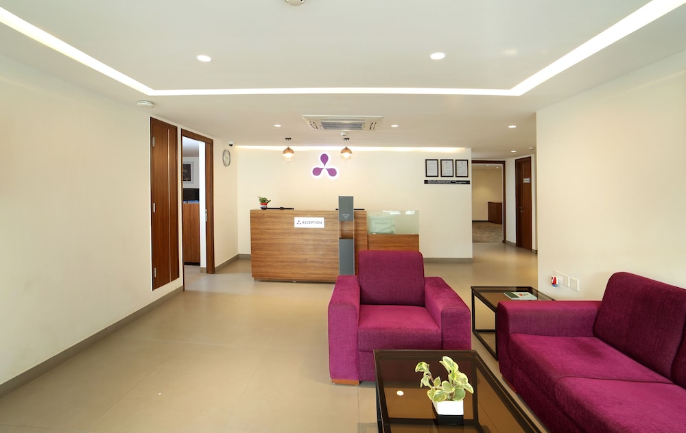 lilac hotel 5th block