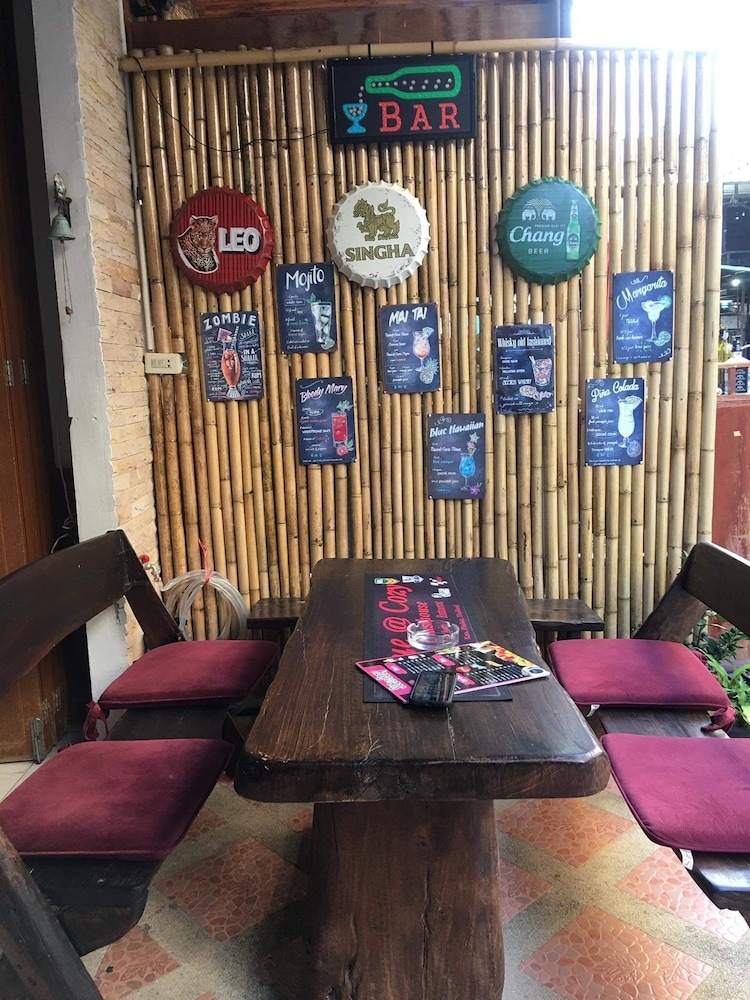 sue at cozy guesthouse