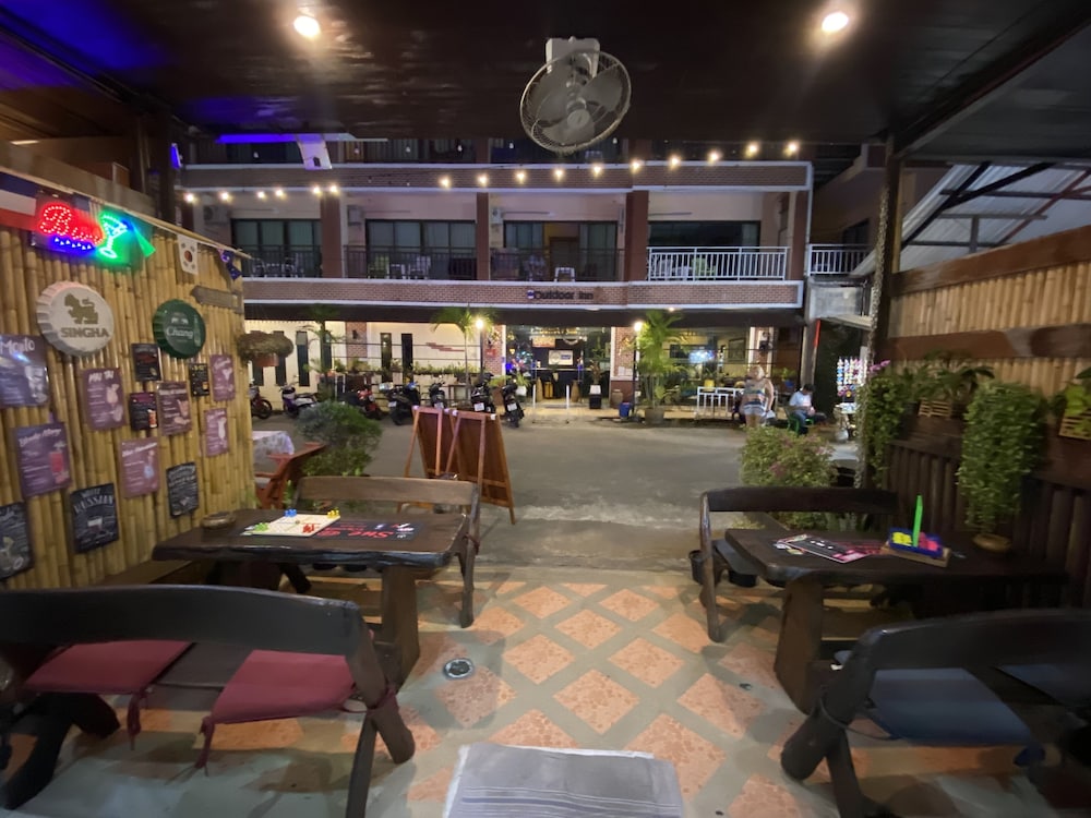 sue at cozy guesthouse