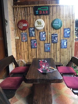 sue at cozy guesthouse