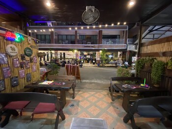 sue at cozy guesthouse