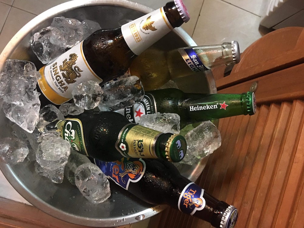 sue at cozy guesthouse