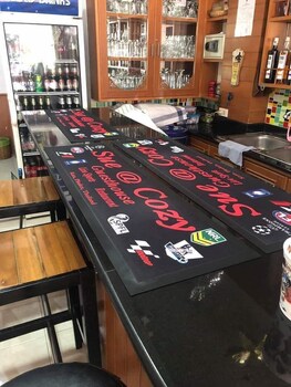 sue at cozy guesthouse