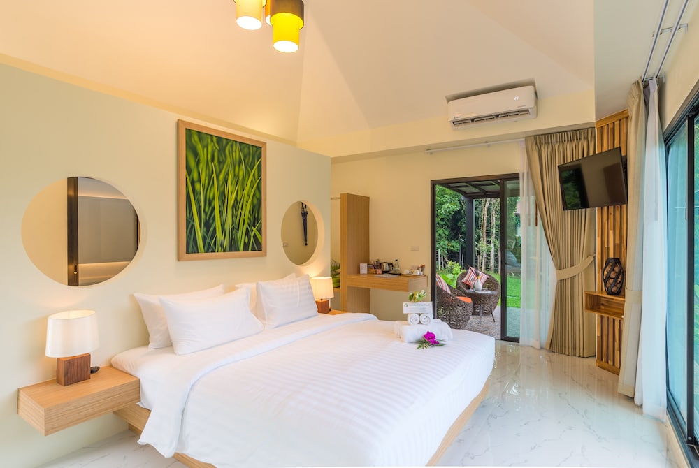 aonang eco villa