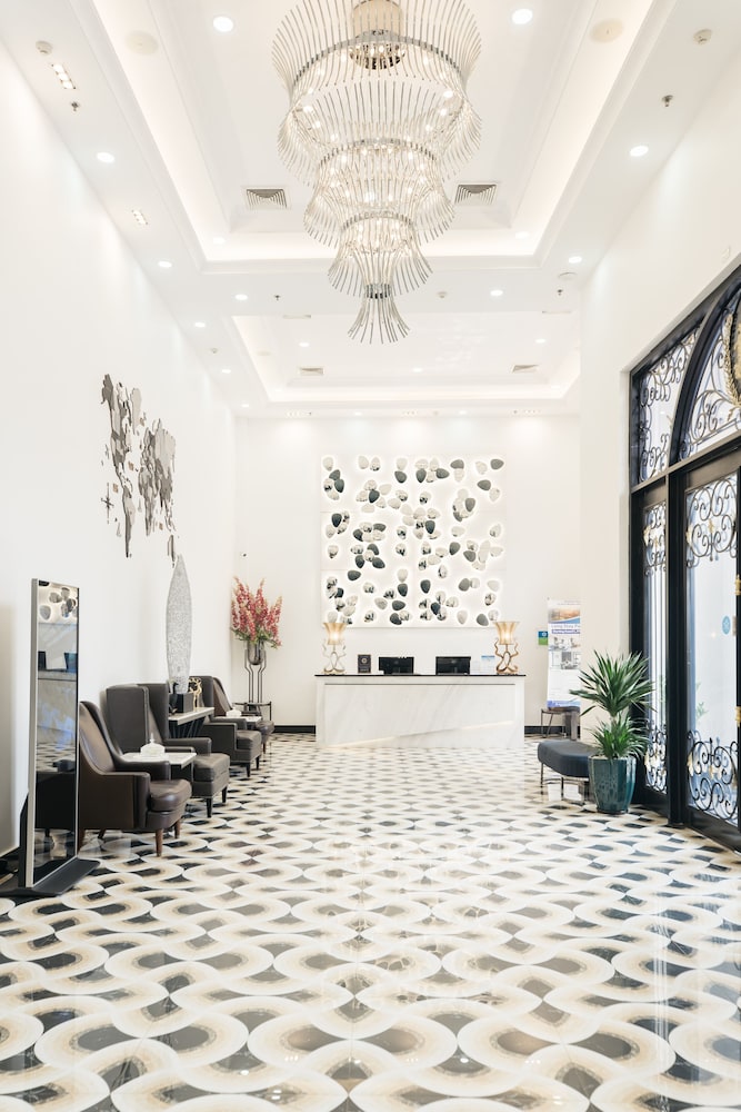 surestay hotel by best western vientiane