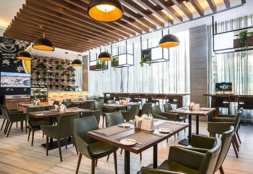 best western plus westlands