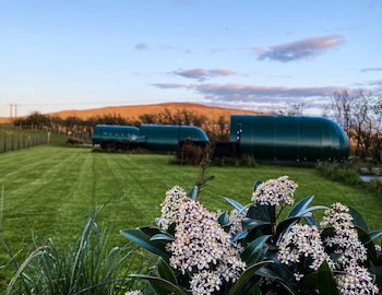 fair head glamping pods ballycastle