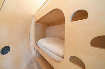 fair head glamping pods ballycastle