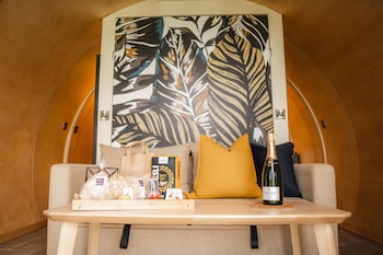 fair head glamping pods ballycastle