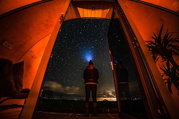 fair head glamping pods ballycastle