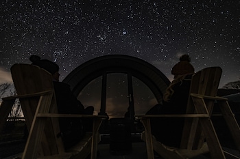 fair head glamping pods ballycastle