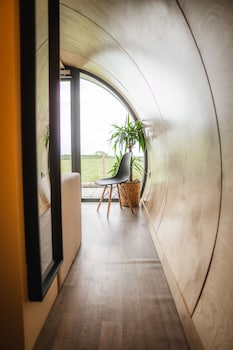 fair head glamping pods ballycastle