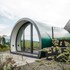 fair head glamping pods ballycastle