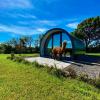 fair head glamping pods ballycastle