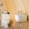 fair head glamping pods ballycastle
