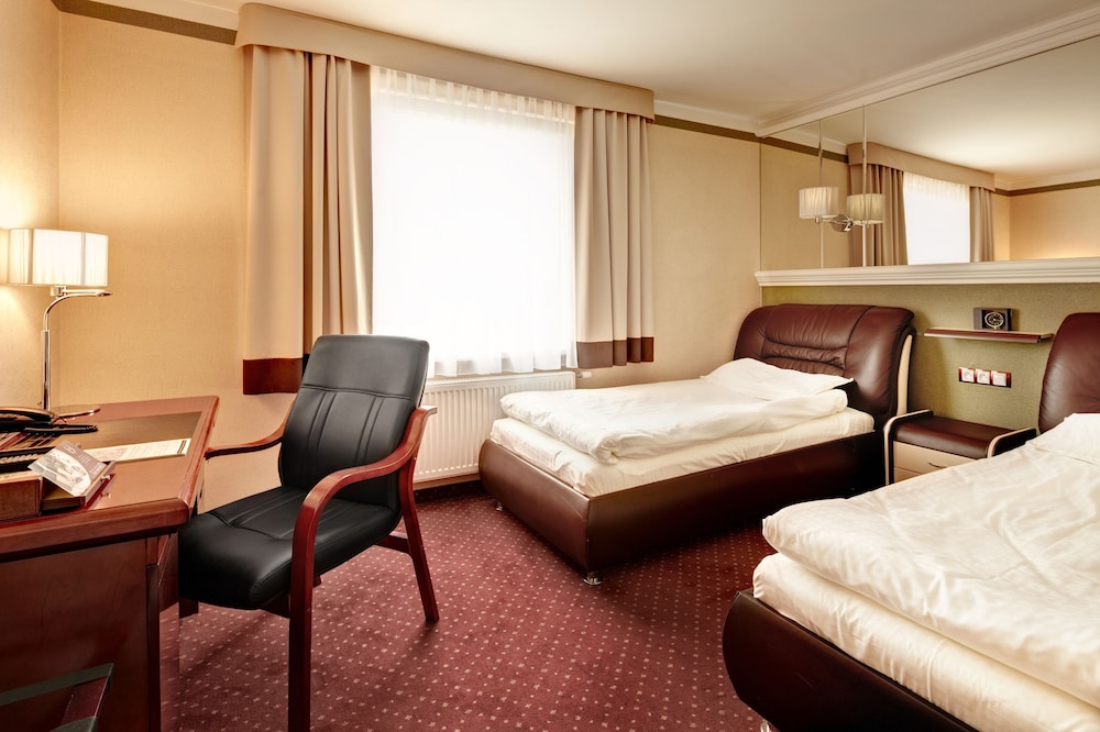 m hotel sosnowiec