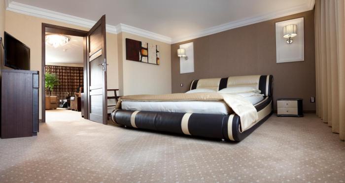 m hotel sosnowiec