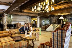Hotel St. Bruno,Mikolajki>>Gizycko,4 star