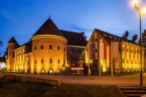 Hotel St. Bruno,Mikolajki>>Gizycko,4 star