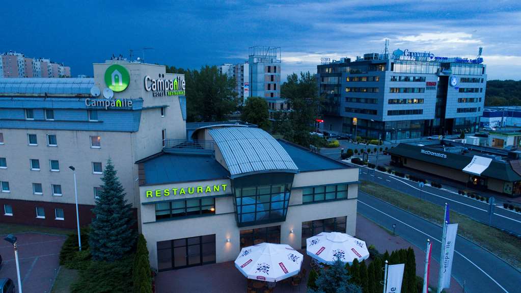 campanile katowice