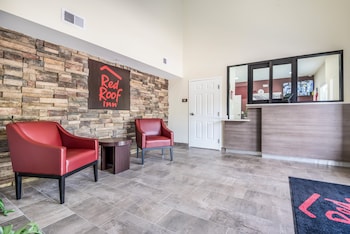 red roof inn baytown
