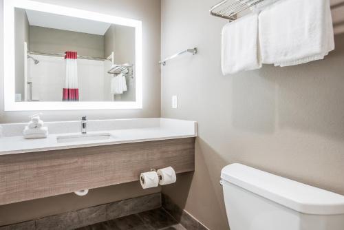 red roof inn baytown