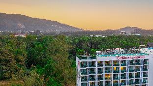 hilton garden inn phuket thailand