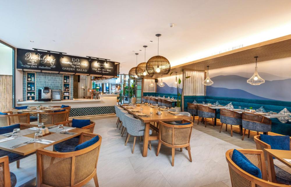 hilton garden inn phuket thailand