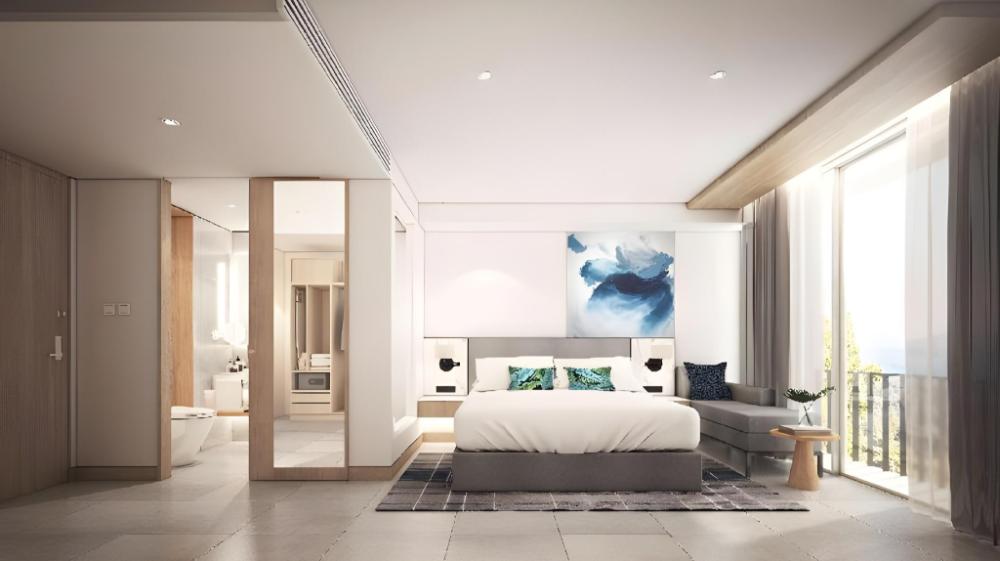 hilton garden inn phuket thailand