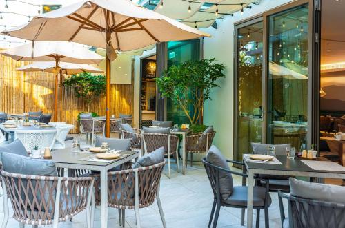 hilton garden inn phuket thailand