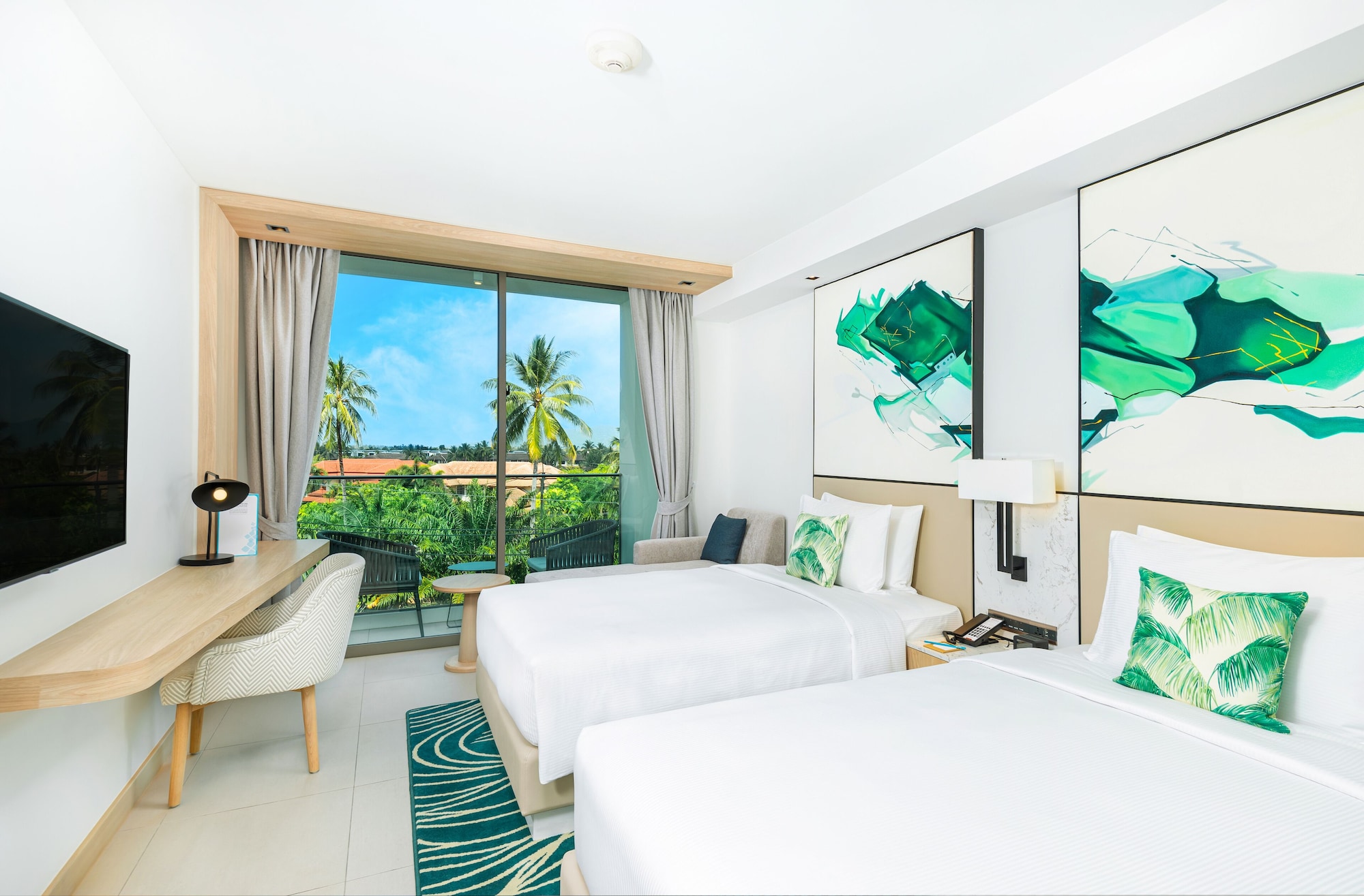 hilton garden inn phuket thailand
