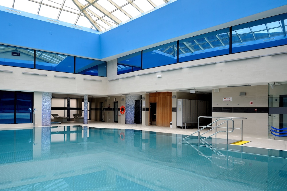 hotel diament spodek katowice