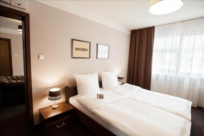hotel diament spodek katowice